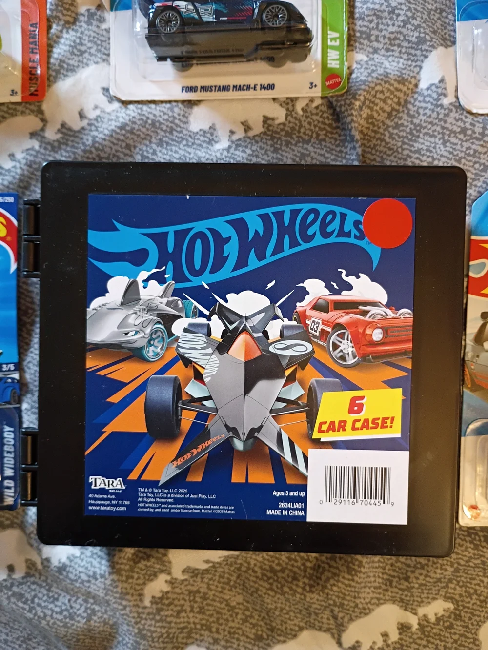 HOT WHEELS SET